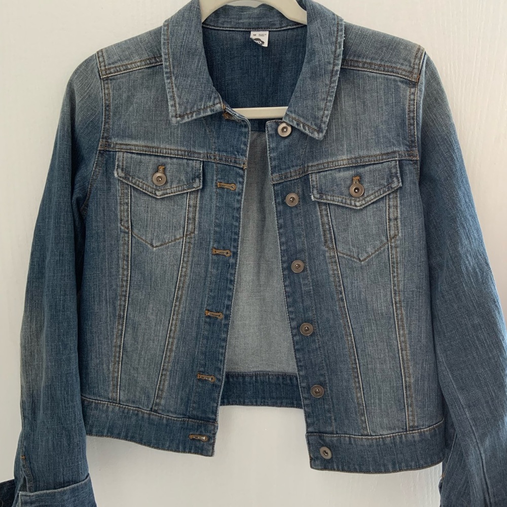 Nordstrom BP Brand Jean Jacket